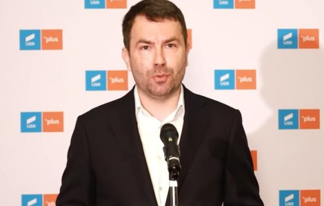 Drulă și-a lansat candidatura la funcția de președinte al USR