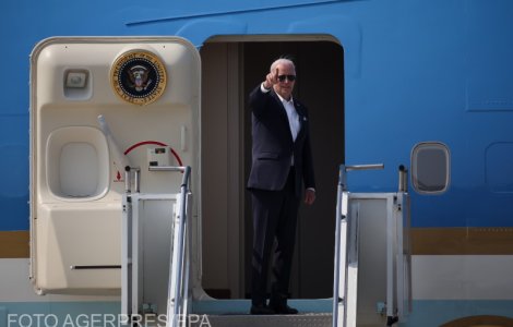 Joe Biden s-a declarat pregătit pentru un test nuclear nord-coreean