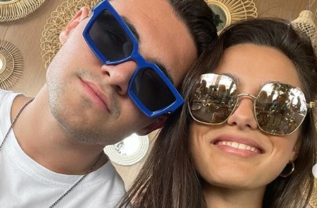 Alexia Eram, planuri de nuntă cu iubitul ei! Ce părere are Mario Fresh despre căsătorie
