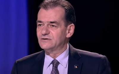 Ludovic Orban s-a declarat...