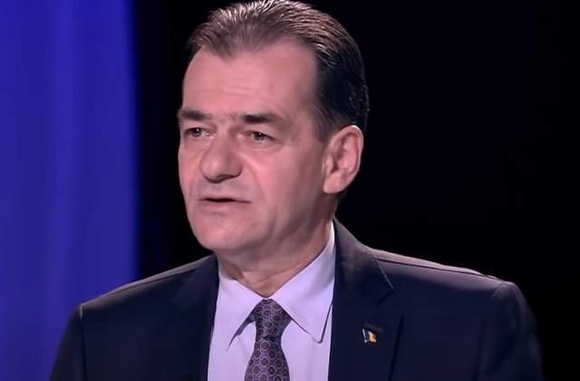 Ludovic Orban s-a declarat &bdquo;susținător categoric&rdquo; al cotei unice de impozitare 