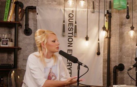 Alexandra Stan a vrut să se sinucidă de două ori: „Nu găseam niciun motiv să trăiesc”
