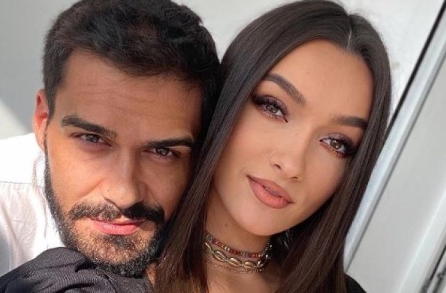 Viviana Sposub are planuri serioase de viitor cu George Burcea: „Abia aștept să fiu mireasă și să fiu mamă”