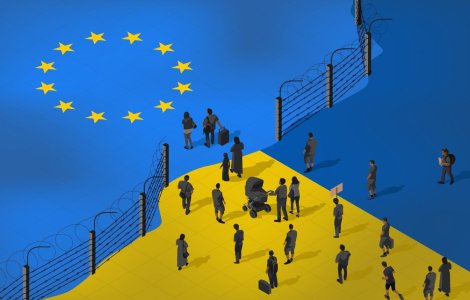 Aderarea Ucrainei la Uniunea Europeană. Franța: Procesul va dura „15-20 de ani”