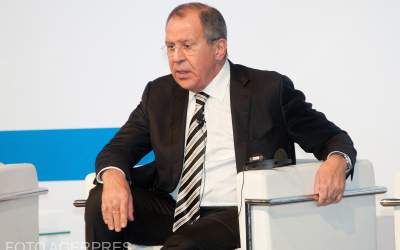 Serghei Lavrov: Moscova nu e...