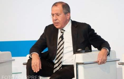 Lavrov, despre legăturile cu Occidentul: „Va adânci relația cu Beijingul”