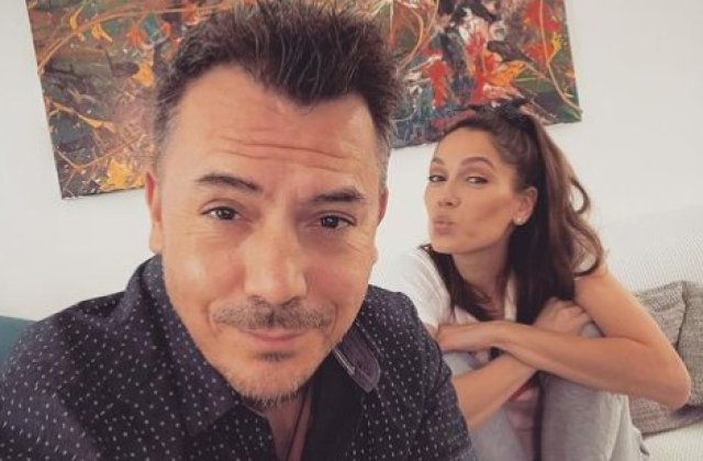 Răzvan Fodor, mesaj emoționant pentru Irina Fodor &icirc;nainte de plecarea la America Express: &bdquo;Să ți se facă dor&rdquo;