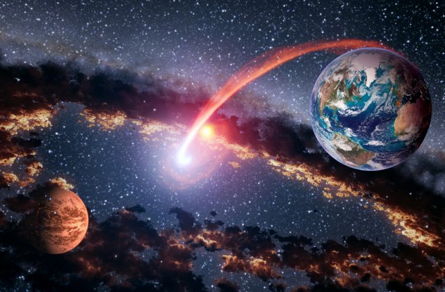 Un asteroid &bdquo;potențial periculos&rdquo; se apropie de Păm&acirc;nt. E de două ori mai mare dec&acirc;t Burj Khalifa