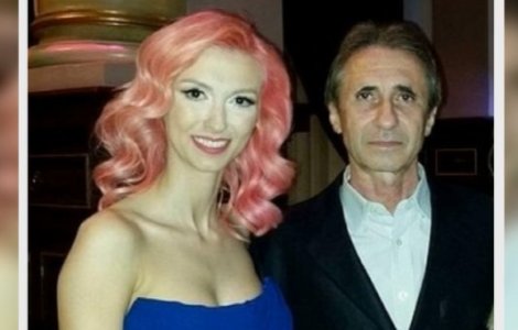Tatăl Andreei Bălan, cel mai mare susținător al artistei. Ce mesaj i-a transmis înainte de plecarea la America Express