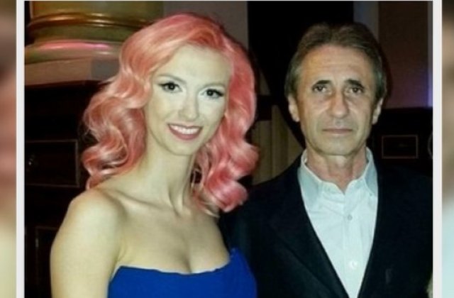 Tatăl Andreei Bălan, cel mai mare susținător al artistei. Ce mesaj i-a transmis &icirc;nainte de plecarea la America Express