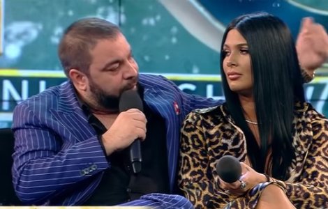 Florin Salam și Roxana Dobre se căsătoresc! Îndrăgostiții au ales un loc special pentru marele eveniment