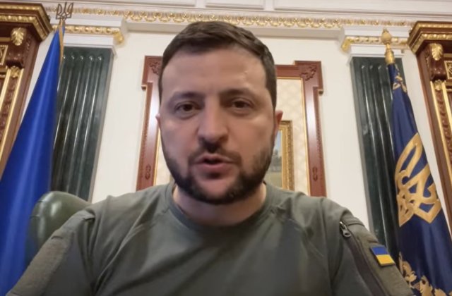 Zelenski: Kievul este pregătit &rdquo;chiar și m&acirc;ine&rdquo; să facă schimb de prizonieri cu Rusia