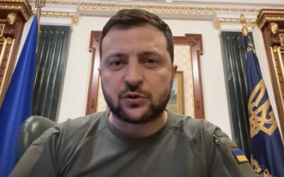 Zelenski: Kievul este...