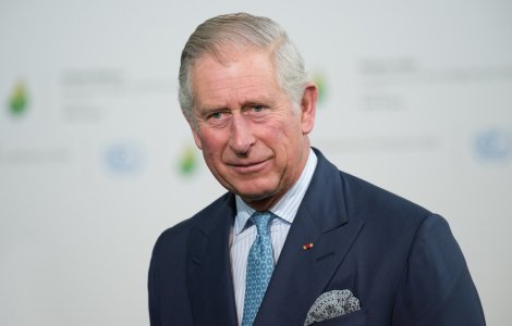 Prințul Charles va efectua o vizită în România