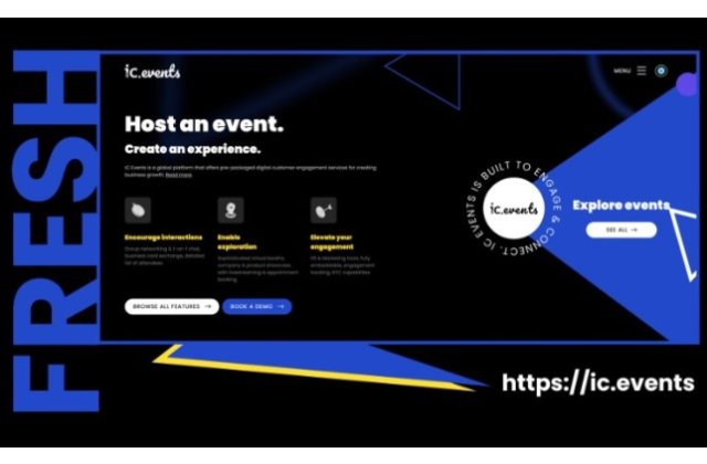 IC Events, platforma InternetCorp care aduce evenimentele &icirc;n era digitală, trece la un nou nivel