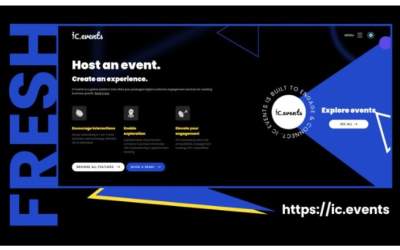 IC Events, platforma...