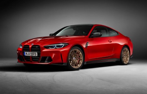 BMW anunță ediția specială "50 Jahre" pentru M3 și M4