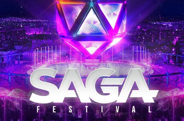 SAGA Festival anunță line-up-ul pentru fiecare zi de festival