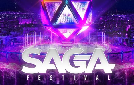 SAGA Festival anunță line-up-ul pentru fiecare zi de festival