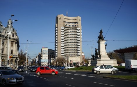 Un renumit hotel din Capitală, la un pas de a fi închis definitiv de ANPC
