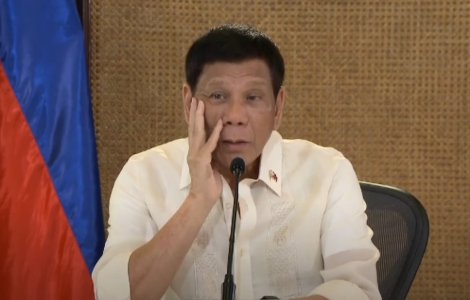 Președintele Filipinelor, prietenul lui Putin: „Amândoi suntem criminali, dar eu nu omor copii și vârstnici”