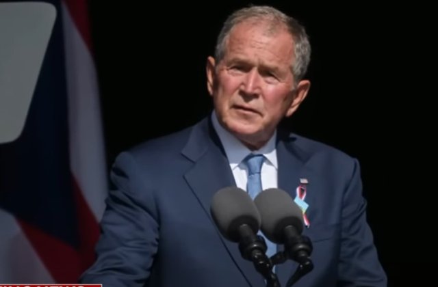 Un irakian afiliat SI a &icirc;ncercat să &icirc;l asasineze pe George W. Bush (FBI) 