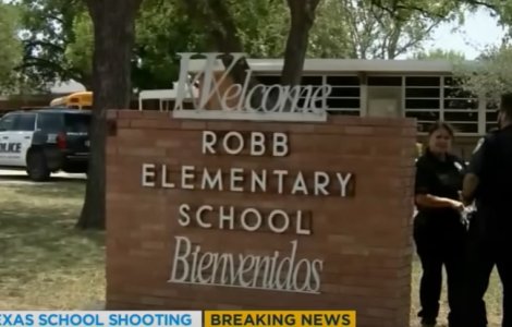 Atac armat la o școală din Texas. 19 elevi și doi profesori au fost uciși