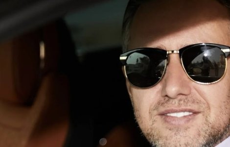 Laurențiu Reghecampf, o altă imagine emoționantă cu fiul lui! Cum au reacționat fanii acestuia