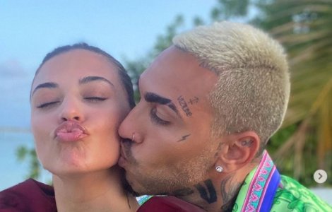 Cum se înțelege Alex Velea cu fiica Antoniei: „Chiar dacă nu sunt tatăl natural…”