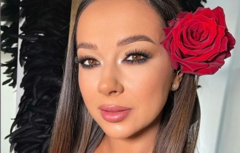 Vlăduța Lupău, noi declarații despre petrecerea de nuntă și despre botez: „Am tot amânat-o, că n-am mai simțit nevoia”