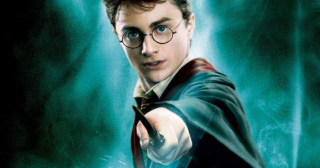 Primul film din seria universul "Harry Potter", lansat in 2016