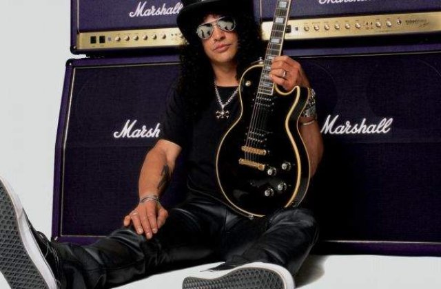 Steven Tyler si Slash apar pe un album de coveruri ce va fi lansat in scopuri caritabile