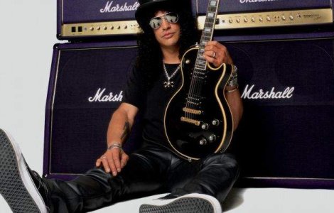 Steven Tyler si Slash apar pe un album de coveruri ce va fi lansat in scopuri caritabile