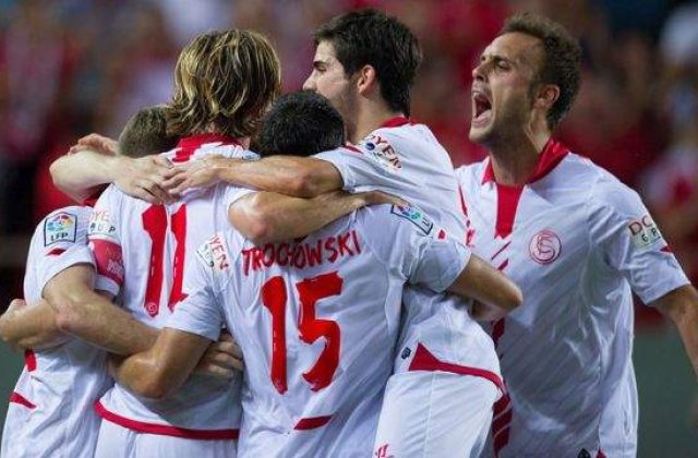 FC Sevilla, noua castigatoare a Ligii Europa