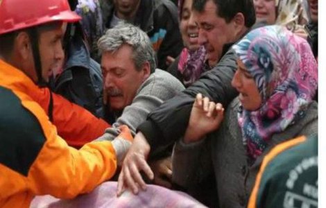 Bilantul accidentului minier din Turcia a ajuns la 282 de morti