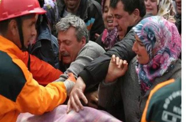 Bilantul accidentului minier din Turcia a ajuns la 282 de morti