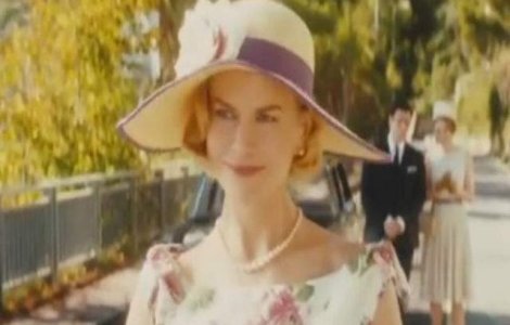  Video  Cannes 2014: Filmul "Grace of Monaco", primit cu ironii si critici