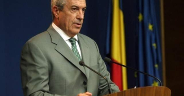 Tariceanu: Romania nu are niciun proiect national! Functioneaza ca o frunza in vant