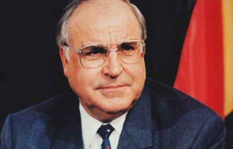 Helmut Kohl: Europa ramane o problema de razboi si de pace
