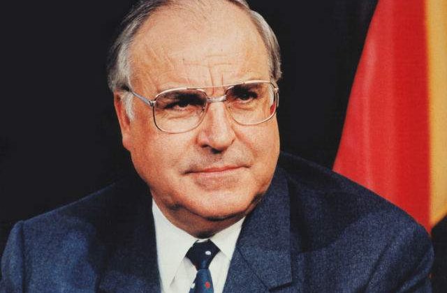 Helmut Kohl: Europa ramane o problema de razboi si de pace