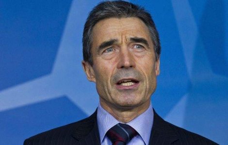 Rasmussen: Statele est-europene trebuie sa majoreze bugetele apararii