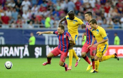 Peste 350 de jandarmi, la meciul Petrolul Ploiesti - Steaua Bucuresti