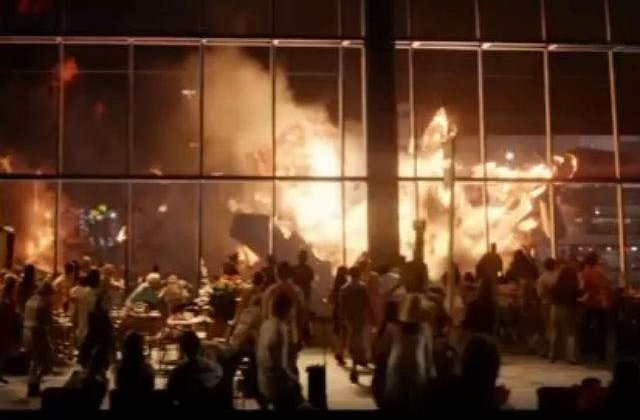 [VIDEO] Filmul SF "Godzilla 3D", de vineri in cinematografele din Romania