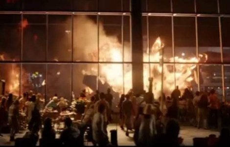  Video  Filmul SF "Godzilla 3D", de vineri in cinematografele din Romania