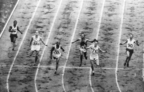 Fostul atlet Mel Patton a decedat