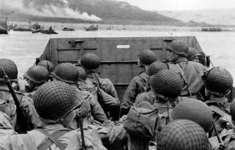  Top  Zece lucruri pe care nu le stiai despre cel de-al Doilea Razboi Mondial