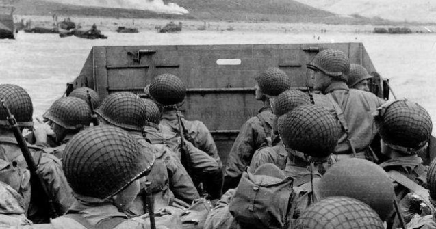  Top  Zece lucruri pe care nu le stiai despre cel de-al Doilea Razboi Mondial