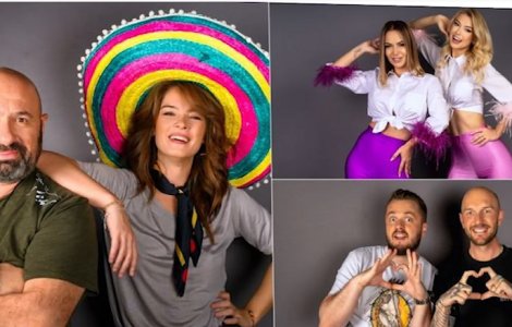 Concurenții de la America Express, declarații de la aeroport: „Eu am făcut de mai multe ori pe milogul”