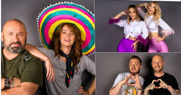 Concurenții de la America Express, declarații de la aeroport: „Eu am făcut de mai multe ori pe milogul”