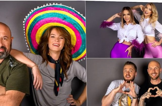 Concurenții de la America Express, declarații de la aeroport: &bdquo;Eu am făcut de mai multe ori pe milogul&rdquo;